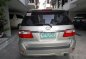 2011 Toyota Fortuner G gas AT gasoline leather-8