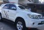 Toyota Fortuner 2.7g 4x2 2007 model Gas-2