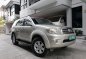 2011 Toyota Fortuner G gas AT gasoline leather-2