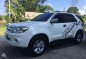 Toyota Fortuner 2.7g 4x2 2007 model Gas-3