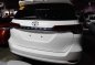 2017 Toyota Fortuner 2.4G 4x2 diesel automatic newlook WHITE-1