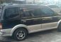 Mitsubishi Adventure 2001 Manual Gas for sale -3