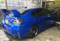 For Sale: 2016 Subaru Wrx CVT-3