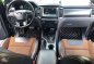 2016 Ford Ranger Wildtrak Automatic 4x2-3
