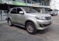 2012 Toyota Fortuner 2.7 G A/T Beige Gasoline-3