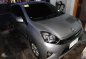 2016 Toyota Wigo 1.0G manual silver-1