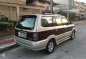 2003 Toyota Revo VX200 Beige two-tone Maroon-5