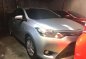 2016 Toyota Vios 1300E Dual VVT-i Automatic SilveR-0