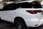 2018 Toyota Fortuner G Manual Diesel White -2