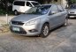 Ford Focus 2009 Gasoline Automatic Silver-4