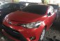 2017 TOYOTA Vios 1.3 E Manual Red-0