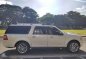 2016 Ford Expedition EL Platinum 3.5L Ecoboost V6 4x4-6