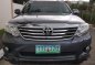 Toyota Fortuner 2012 g for sale-1