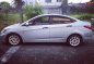 Hyundai Accent 2013 Fresh in and out Lady driven-0