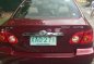 Toyota Altis 1.6G Automatic Fresh in and out 2001-7