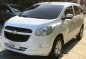 Chevrolet Spin 2015 LZ MT for sale-2