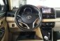 2016 Toyota Vios G Automatic Gasoline Pearl White -2