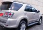 2013 TOYOTA Fortuner g Automatic transmission-2