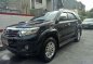 Toyota Fortuner 3.0V 2013 Model Diesel Engine-0