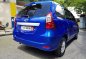 Toyota Avanza 2017 Gasoline Automatic Blue-5