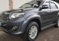 Toyota Fortuner 2012 g for sale-2