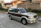 2003 Toyota Revo VX200 Beige two-tone Maroon-7