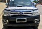 Toyota FORTUNER V 2011 Model TOP OF THE LINE-2