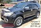 Toyota FORTUNER V 2011 Model TOP OF THE LINE-0