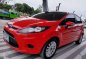 Ford Fiesta Hatchback AT 2012 Model - 350K-0