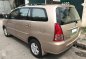 2006 TOYOTA INNOVA G Automatic Transmission-2