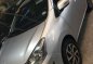 2017 Toyota Wigo G manual silver new look-2