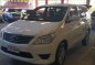 2016 Toyota Innova 2.5L Manual Diesel Freedom White-1