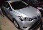 2018 Toyota Vios 1.3E automatic SILVER-0