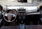 Toyota Avanza 2017 Gasoline Automatic Blue-1