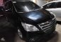 2014 Toyota Innova 2.5G diesel automatic BLACK-0