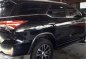 2017 Toyota Fortuner 2.4V Automatic Diesel Black-3