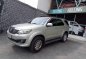 Toyota Fortuner 2012 for sale-1