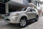 2011 Toyota Fortuner G gas AT gasoline leather-6