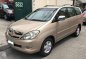 2006 TOYOTA INNOVA G Automatic Transmission-4