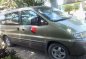 2000 Hyundai Starex Automatic Diesel well maintained-4