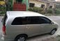 Toyota Innova E 2008 acquired FOR SALE-7