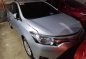 2016 Toyota Vios 1.3E Dual vvti automatic silver-0