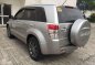 2015 Suzuki Grand Vitara SE 2.4L 4x2 Automatic-4