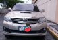 2013 TOYOTA Fortuner g Automatic transmission-4