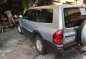 2004 Mitsubishi Pajero Local Unit-1