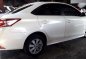 2016 Toyota Vios G Automatic Gasoline Pearl White -4