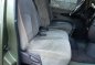 2000 Hyundai Starex Automatic Diesel well maintained-1