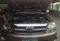 SELLING TOYOTA Fortuner 2008 GASOLINE-11