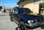 Isuzu Fuego manual trans for sale -1