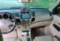 Toyota Fortuner g 2006 FOR SALE-10